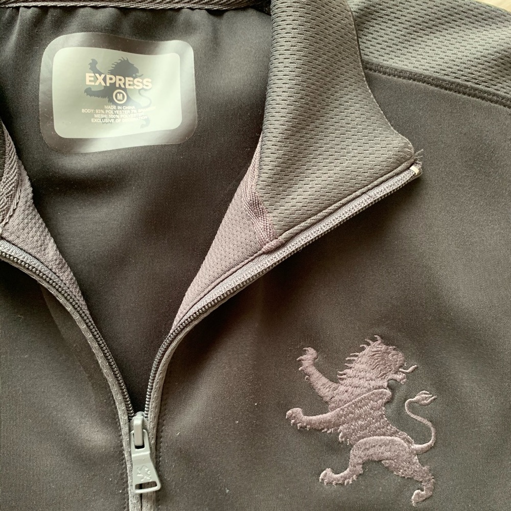 Express Zip Up - Picture 2 of 5